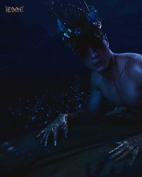 Homme-6-精壯美男魚